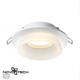 Светильник встраиваемый NOVOTECH 370722