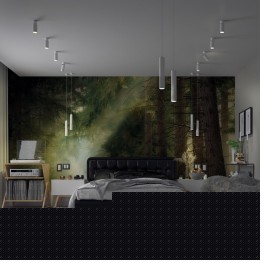 Светильник накладной, длина провода 2м NOVOTECH 370761