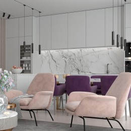 Светильник трековый однофазный трехжильный NOVOTECH 370763