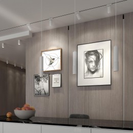 Светильник трековый однофазный трехжильный NOVOTECH 370764