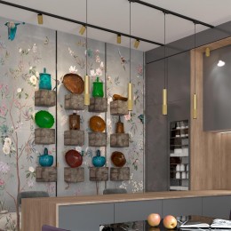 Трехфазный трековый cветильник NOVOTECH 370768