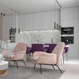 Светильник трековый однофазный трехжильный NOVOTECH 370769