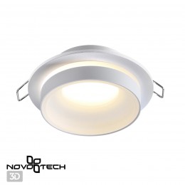 Светильник встраиваемый влагозащищенный NOVOTECH 370781