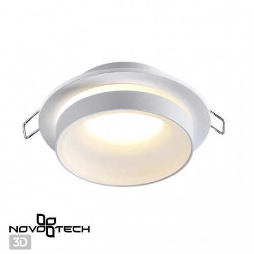 Светильник встраиваемый влагозащищенный NOVOTECH 370781