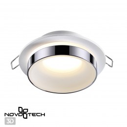 Светильник встраиваемый влагозащищенный NOVOTECH 370782