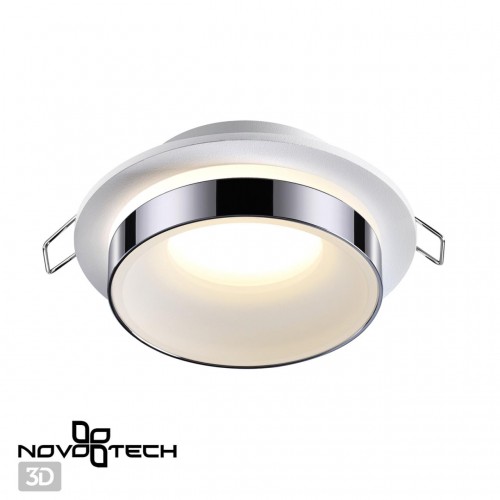 Светильник встраиваемый влагозащищенный NOVOTECH 370782