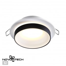 Светильник встраиваемый влагозащищенный NOVOTECH 370784