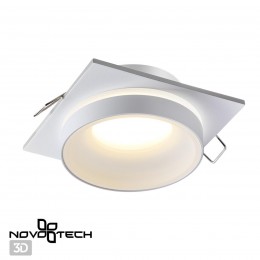 Светильник встраиваемый влагозащищенный NOVOTECH 370785