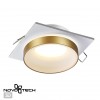 Светильник встраиваемый влагозащищенный NOVOTECH 370787