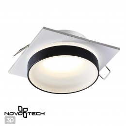 Светильник встраиваемый влагозащищенный NOVOTECH 370788