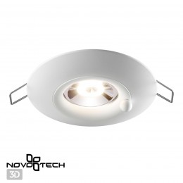 Светильник встраиваемый влагозащищенный NOVOTECH 370789