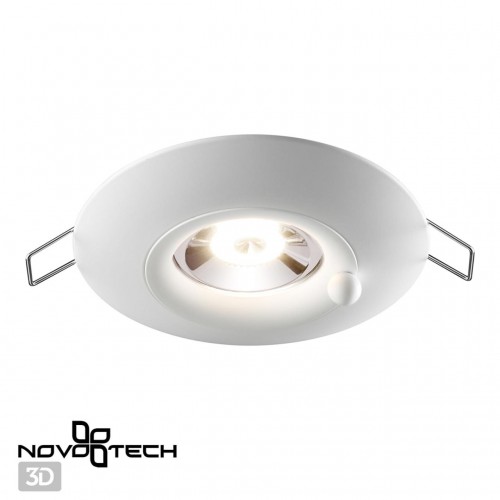 Светильник встраиваемый влагозащищенный NOVOTECH 370789