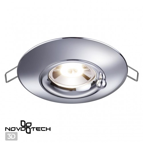 Светильник встраиваемый влагозащищенный NOVOTECH 370790