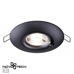 Светильник встраиваемый влагозащищенный NOVOTECH 370792