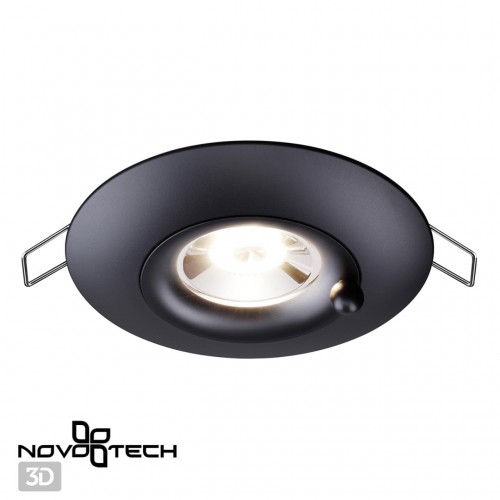 Светильник встраиваемый влагозащищенный NOVOTECH 370792