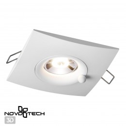 Светильник встраиваемый влагозащищенный NOVOTECH 370793