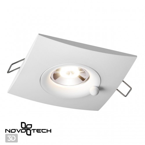 Светильник встраиваемый влагозащищенный NOVOTECH 370793