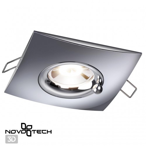 Светильник встраиваемый влагозащищенный NOVOTECH 370794