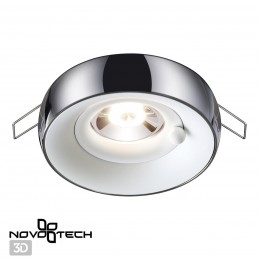 Светильник встраиваемый влагозащищенный NOVOTECH 370799