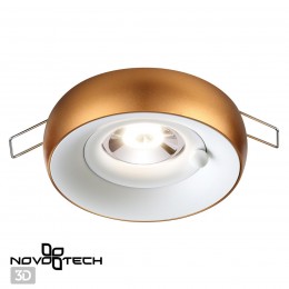 Светильник встраиваемый влагозащищенный NOVOTECH 370800