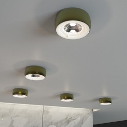 Светильник встраиваемый влагозащищенный NOVOTECH 370800