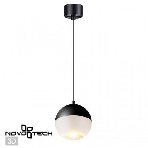 Светильник накладной, длина провода 2м NOVOTECH 370808