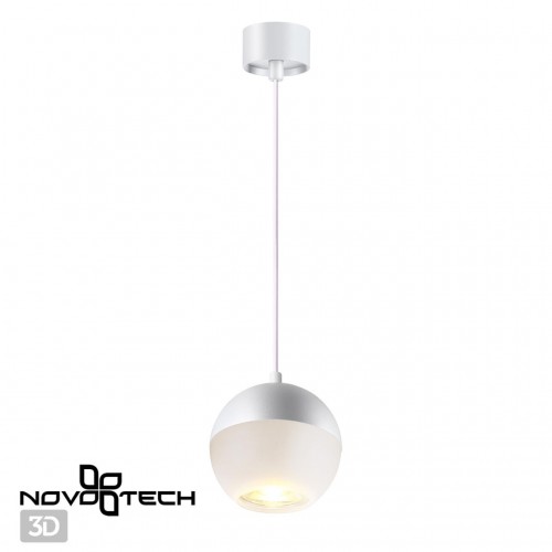 Светильник накладной, длина провода 2м NOVOTECH 370809
