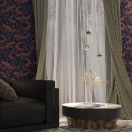 Светильник накладной, длина провода 2м NOVOTECH 370810