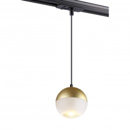 Светильник трековый однофазный трехжильный NOVOTECH 370822