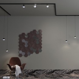 Светильник трековый однофазный трехжильный NOVOTECH 370823