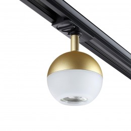 Светильник трековый однофазный трехжильный NOVOTECH 370825