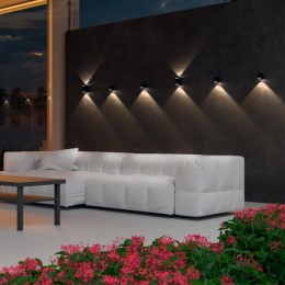 Ландшафтный светильник настенный NOVOTECH 370839