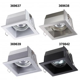 Светильник встраиваемый поворотный NOVOTECH 370842