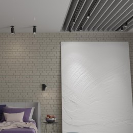 Светильник трековый для однофазного двухжильного (универсального) шинопровода NOVOTECH 370877