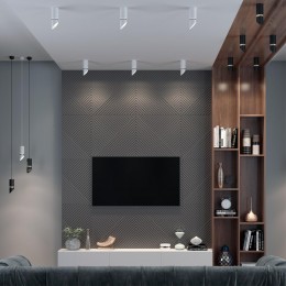 Светильник накладной влагозащищенный NOVOTECH 370904