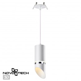 Светильник встраиваемый влагозащищенный NOVOTECH 370906