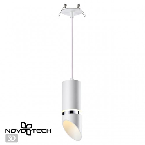 Светильник встраиваемый влагозащищенный NOVOTECH 370906