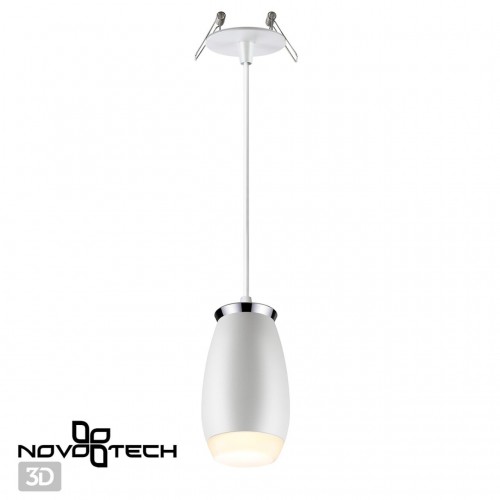 Светильник встраиваемый влагозащищенный NOVOTECH 370912