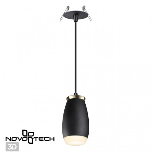 Светильник встраиваемый влагозащищенный NOVOTECH 370913