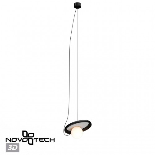 Светильник подвесной, длина провода 2м NOVOTECH 370975