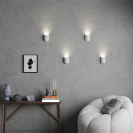 Светильник настенный гипсовый (есть возможность покраски) NOVOTECH 370976