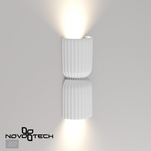 Светильник настенный гипсовый (есть возможность покраски) NOVOTECH 370977