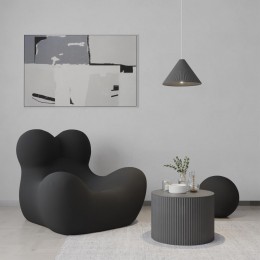 Светильник подвесной гипсовый, длина провода 2м (есть возможность покраски) NOVOTECH 370979