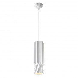 Светильник подвесной гипсовый, длина провода 2м (есть возможность покраски) NOVOTECH 370982