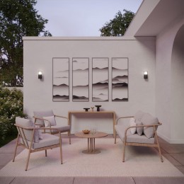 Уличный фасадный светильник NOVOTECH 370991