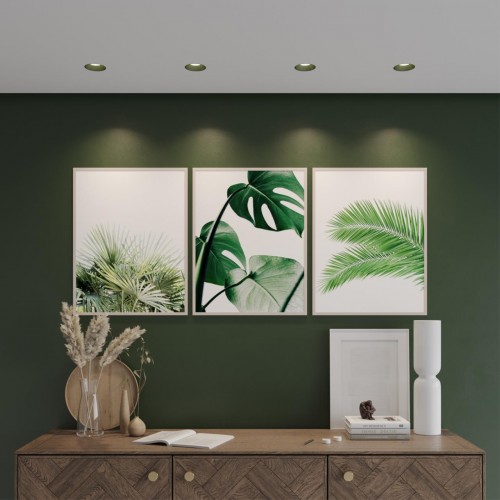 Светильник встраиваемый для ГКЛ потолка NOVOTECH 370996