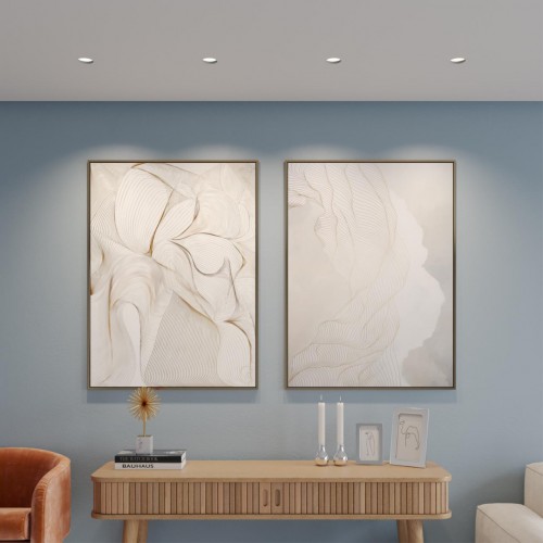 Светильник встраиваемый под покраску светильник NOVOTECH 371011