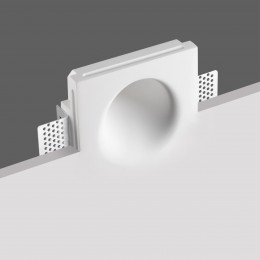 Светильник встраиваемый в стену под покраску светильник NOVOTECH 371013