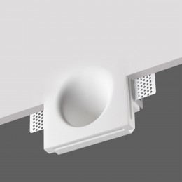 Светильник встраиваемый в стену под покраску светильник NOVOTECH 371013