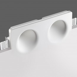 Светильник встраиваемый в стену под покраску светильник NOVOTECH 371014